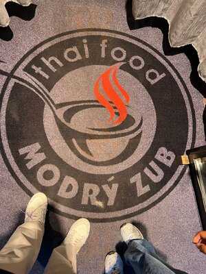 Modrý Zub Noodle Bar