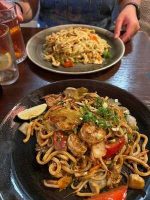 Modrý Zub Noodle Bar