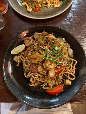 Modrý Zub Noodle Bar