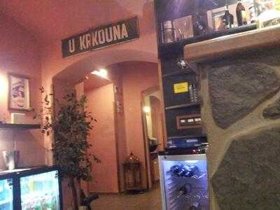 U Krkouna
