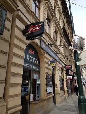 Restaurace U Kotvy