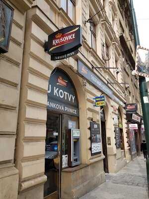 Restaurace U Kotvy