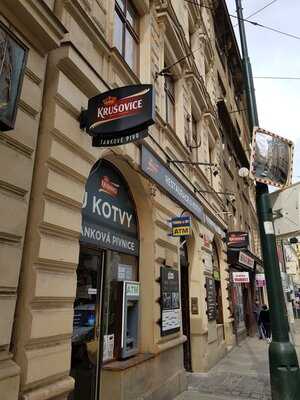 Restaurace U Kotvy