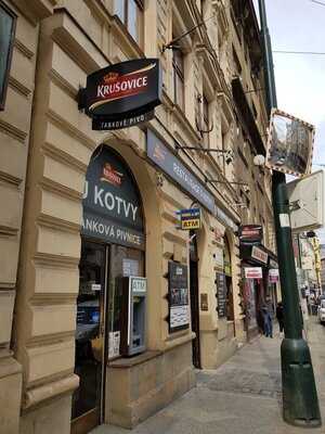 Restaurace U Kotvy