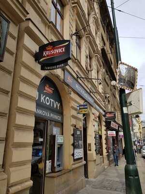 Restaurace U Kotvy
