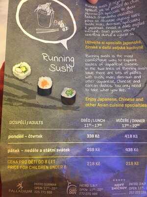 Makakiko Running Sushi
