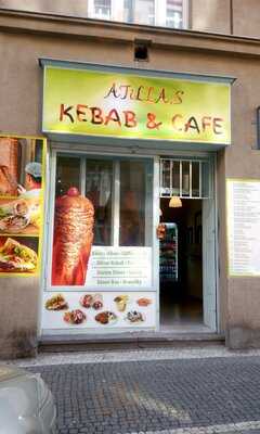 Atilla's Kebab & Cafe