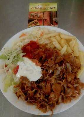 Atilla's Kebab & Cafe