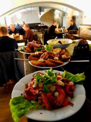 Restaurant A Bar Klid Po Práci