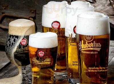 Restaurant A Bar Klid Po Práci