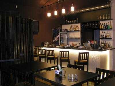 Restaurant A Bar Klid Po Práci