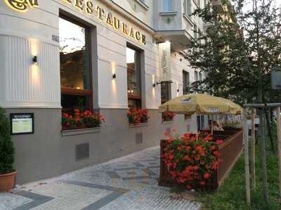 Restaurace Na Rozhraní