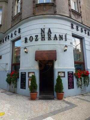 Restaurace Na Rozhraní