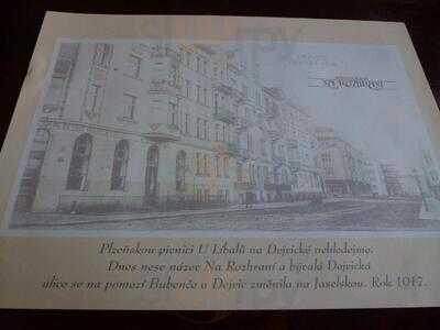 Restaurace Na Rozhraní