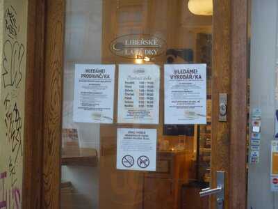 Libeřské Lahůdky, Smichov