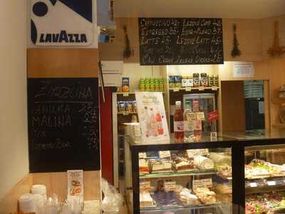 Libeřské Lahůdky, Smichov