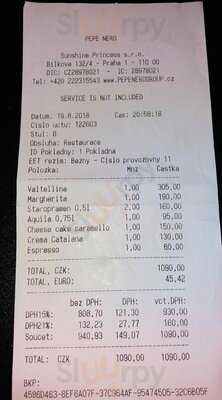 Pepenero Pizza & Pasta