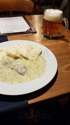 Restaurant Šalanda Krusovice