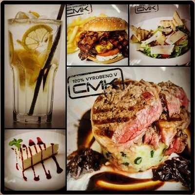 Cmk Restaurant