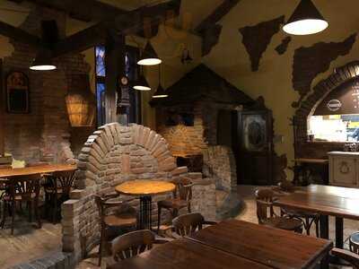 Ristorante & Pizzeria Bonaccia Žižkov