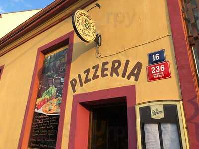 Ristorante & Pizzeria Bonaccia Žižkov