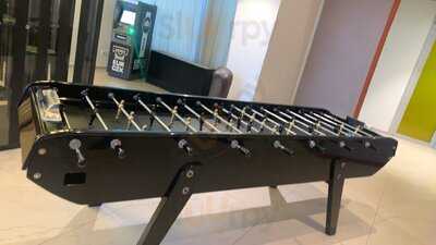 Mama Shelter Prague - Restaurace