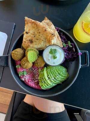 Mama Shelter Prague - Restaurace