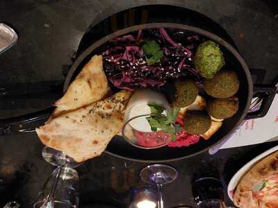 Mama Shelter Prague - Restaurace