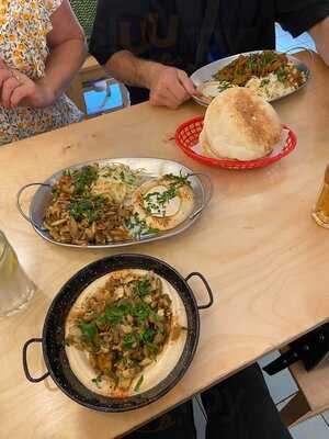 Paprika Mediterranean Bistro & Bar