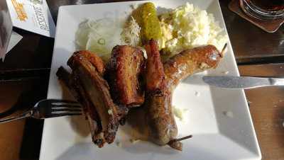 Nádražní Restaurace Braník