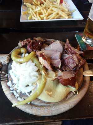 Nádražní Restaurace Braník