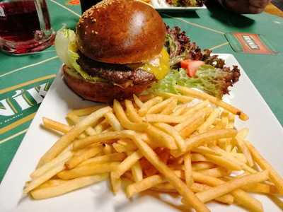 Nádražní Restaurace Braník