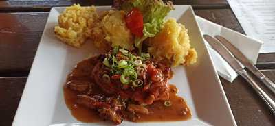 Nádražní Restaurace Braník