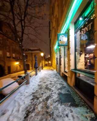 James Joyce The Irish Pub