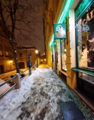 James Joyce The Irish Pub