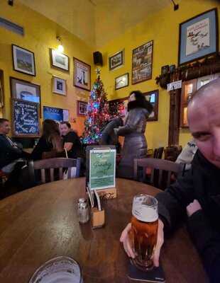 James Joyce The Irish Pub