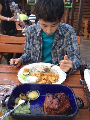 Restaurace U Džbánu