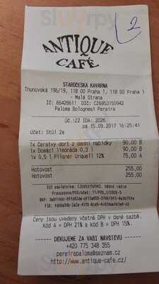 Staročeská Kavárna