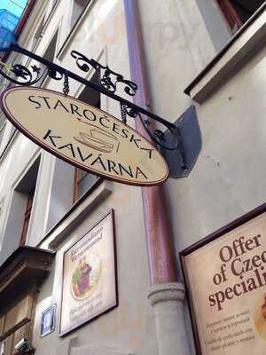 Staročeská Kavárna