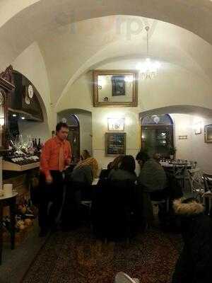 Restaurace Zlaty Hrozen