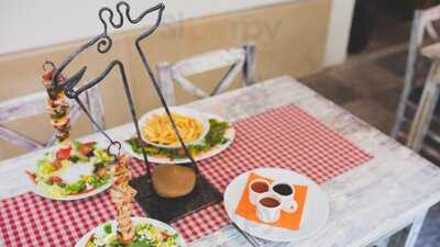 Café Bar Giraffe Praha