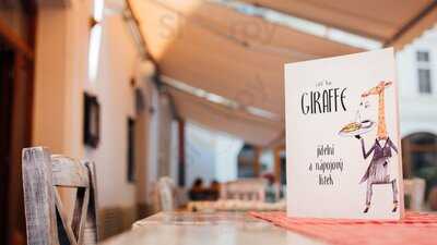 Café Bar Giraffe Praha
