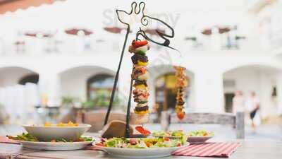 Café Bar Giraffe Praha