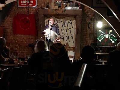 Balbínova Poetická Hospůdka