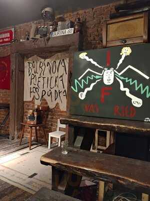 Balbínova Poetická Hospůdka