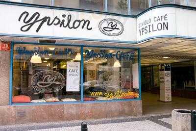 Ypsilon Cafe Praha