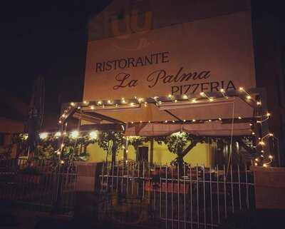 Restaurant La Palma