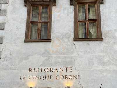 Le Cinque Corone