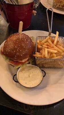 Restaurace Rebel Wings