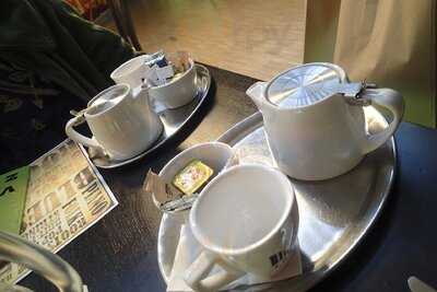 Sono Centrum Restuarant Brno Czech Republic